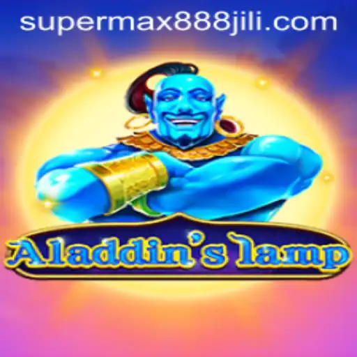 Aladdinslamp: Unlocking the Mystical World of SUPERMAX888