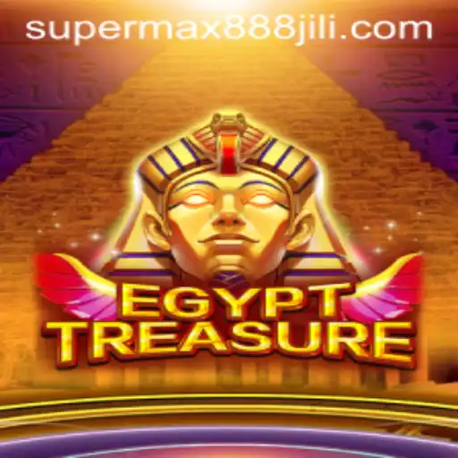 Unearth the Mysteries of 'EgyptTreasure' with SUPERMAX888