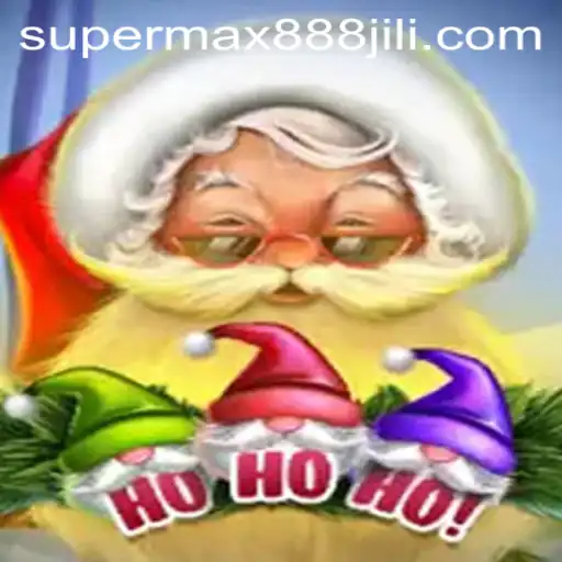HoHoHo: A Festive Gaming Adventure with SUPERMAX888