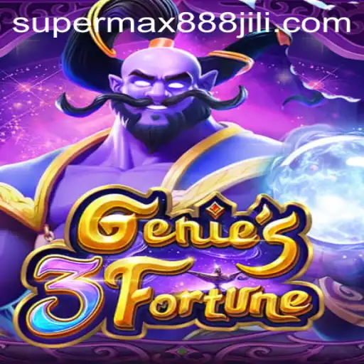 Dive into the Enchanting World of Genie3Fortune: Play, Win, and Discover the Magic of SUPERMAX888