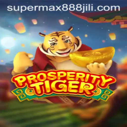 Introducing ProsperityTiger: A New Era in Gaming with SUPERMAX888