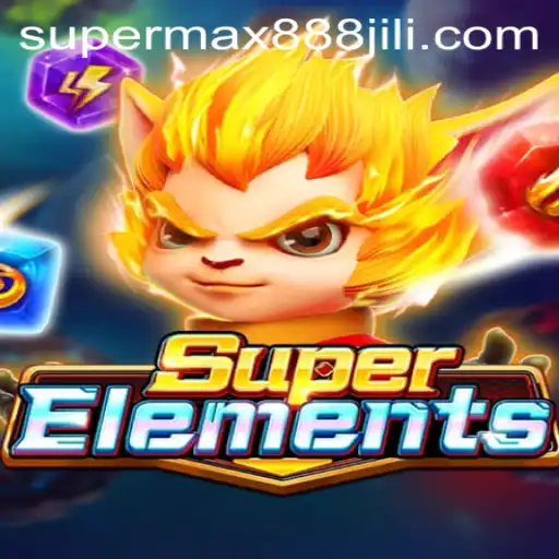 Experience the Thrill of SuperElements with SUPERMAX888